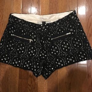 Rachel Roy lace shorts